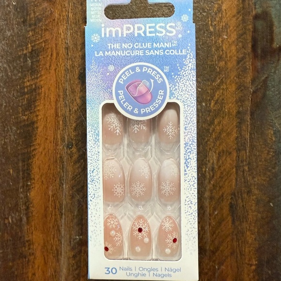 imPRESS Holiday Nails 3 boxes - Picture 1 of 3